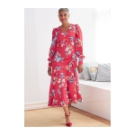Выкройка: Misses` Dress, Butterick, B6807 