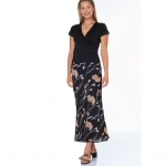 Выкройка: Misses`, sizes: Misses` Petite Skirt, Butterick B5431 
