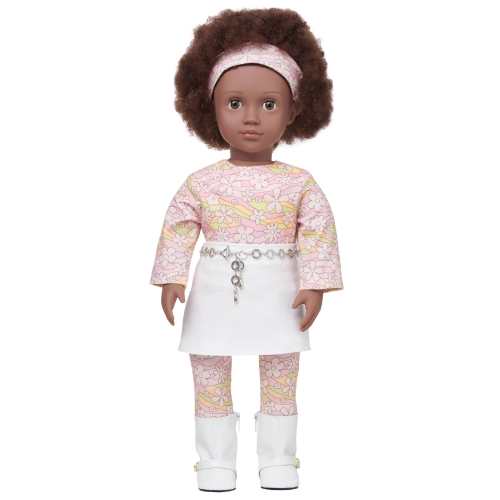 Simplicity lõikekomplekt S9768 18` DOLL CLOTHES BY ELAINE HEIGL DESIGNS, SS9768OS 