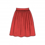 Выкройка: Misses` & Girls` Skirts, Kwik Sew K3794 
