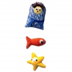 Выкройка: Jonah and Whale Toy, Kwik Sew K4091 