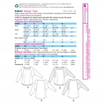 Naiste topid, Kwik Sew K4041 