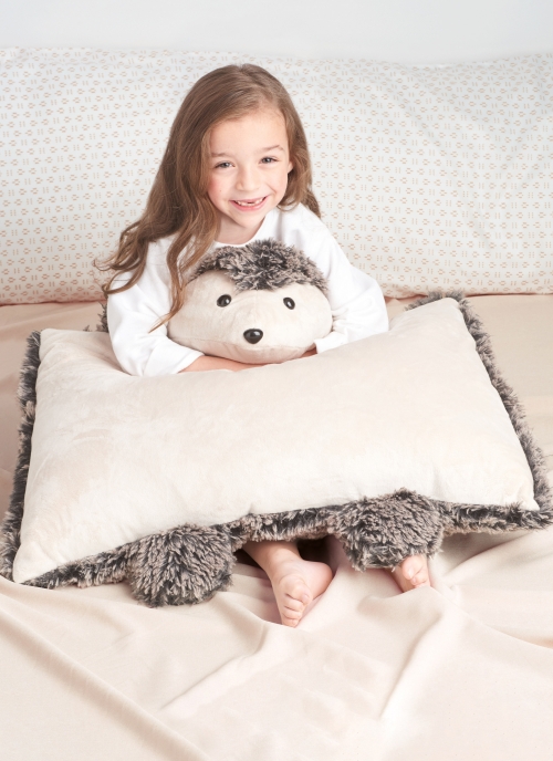 Simplicity lõikekomplekt S9732 PLUSH ANIMAL PILLOW CASES, SS9732OS 