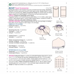 Выкройка: Travel Accessories, Kwik Sew K4147 