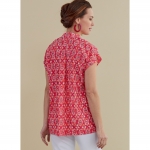 Naiste topp, Butterick B6768 