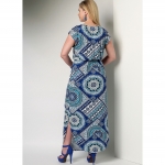 Ompelukaavat: Women`s, sizes: Women`s Petite Dress, Butterick B6210 
