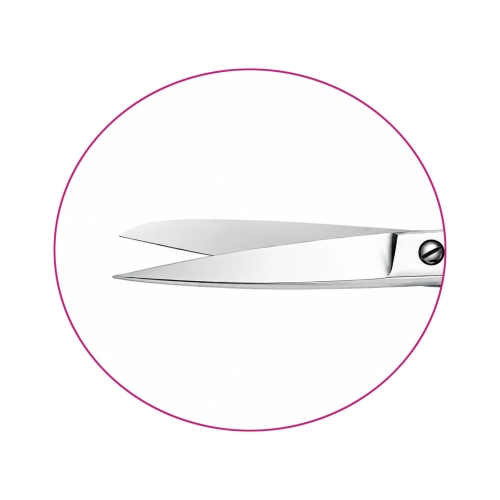 Täismetallist käärid, 18cm, X`Sor, FSS-2707 