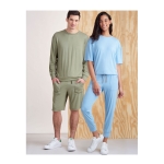 Швейные выкройки Simplicity S9337 Unisex Knits Only Tops, Pants and Shorts, A (XS-S-M-L-XL) 