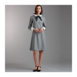 Швейные выкройки Simplicity S9371 Misses` and Women`s Dress with Collar, Cuff and Sleeve Variations 