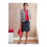 Выкройка: Misses` Jacket, dress, pants and skirts, Butterick, B6795 