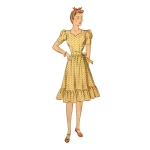 Simplicity Sewing Pattern S9464 Misses` Dress 
