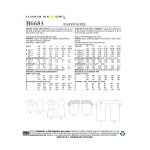 Ompelukaavat: Misses` Tunic and Caftan, Butterick B6683 
