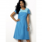 Sewing Pattern: Misses`, sizes: Women`s Dress, Butterick B6033 