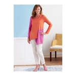 Выкройка: Misses` Top, Butterick, B6817 