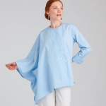 Naiste särk drapeeringu variatsioonidega, Simplicity Pattern #S S9058 