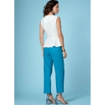 Выкройка: Misses` Top, Dress, Skirt and Pants, Butterick B6670 
