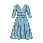 Simplicity lõikekomplekt S9474 Women`s Dresses and Jacket 