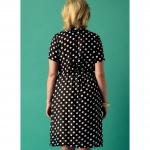 Выкройка: Misses`, sizes: Women`s Dress, Butterick B5898 