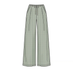 Naiste püksid ja seelikud, Simplicity Pattern #S8956 