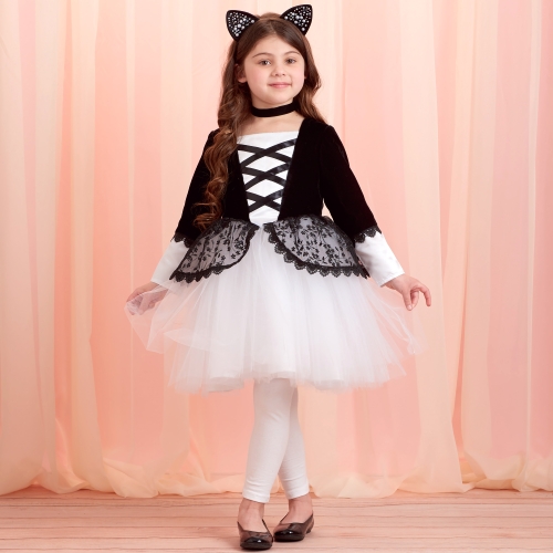 Mudilaste ja laste Halloween kostüümid, Simplicity Pattern #S8978 