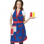 Выкройка: Aprons, Butterick B5474XY 