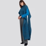 Simplicity Sewing Pattern S9185 NeidudeKnit Top, Pants & Knit Cape 