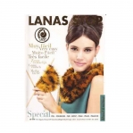 Fur Yarn Mink, Lanas Stop 