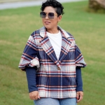 Naiste mantel ja jakk, Simplicity Sewing Pattern S9186H5 