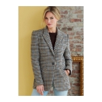 Ompelukaava: Misses` Jacket, Butterick, B6862 