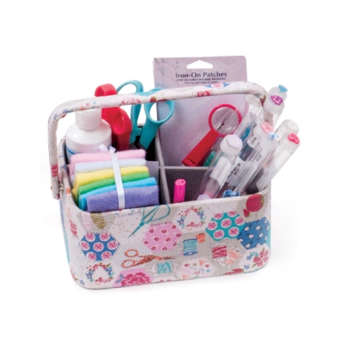 Ящик для хранения, 23 см х 16 см x 11,5 см, HobbyGift MRCOS 531 