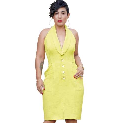 Naiste kleit ja kombinesoon, Simplicity Pattern #S9097 