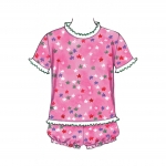 Pajamas, Kwik Sew K3510 
