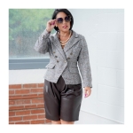 Швейные выкройки Simplicity S9381 Misses` and Women`s Lined Jacket, Pants and Shorts 