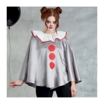 Швейные выкройки Simplicity S9350 Misses` Poncho Costumes and Face Masks 