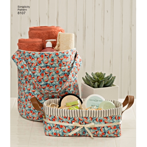 Kausid, topsid.., Simplicity Pattern #8107 