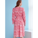Выкройка: Misses` Dresses, Butterick B6723 