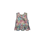 Simplicity lõikekomplekt Misses` Tunic, Cropped Top, Pants and Shorts, SS9611 