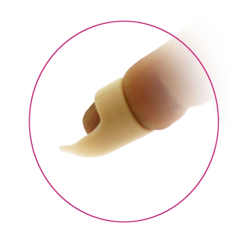 Finger Quards, quilter`s quards, plastic 