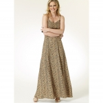 Ompelukaavat: Misses`, sizes: Women`s Wrap and Dress, Butterick B5761 