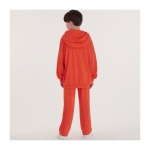 Швейные выкройки Simplicity S9394 Boys` and Girls` Oversized Knit Hoodies, Pants and Tops, A (XS-S-M-L-XL) 