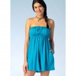 Misses` Romper and Dress, Kwik Sew K4100 