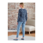 Ompelukaava: Misses` Knit Dress, Tops, Skirt and Pants, Butterick, B6859 
