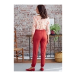 Выкройка: Misses` Pants, A (XS-S-M-L-XL-XXL), Butterick, B6865A 