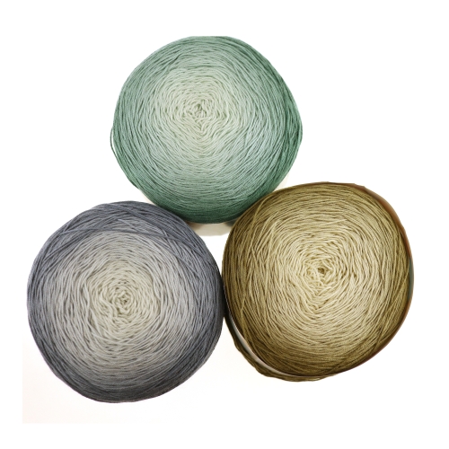 Пряжа Diva Ombre Batik, Alize, 250 g = 875 m 