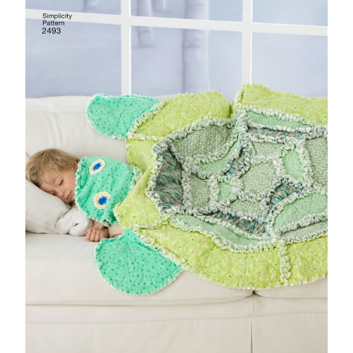 Näputööd, Simplicity Pattern #2493 