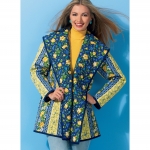 Выкройка: Misses` Jackets, Kwik Sew K4030 