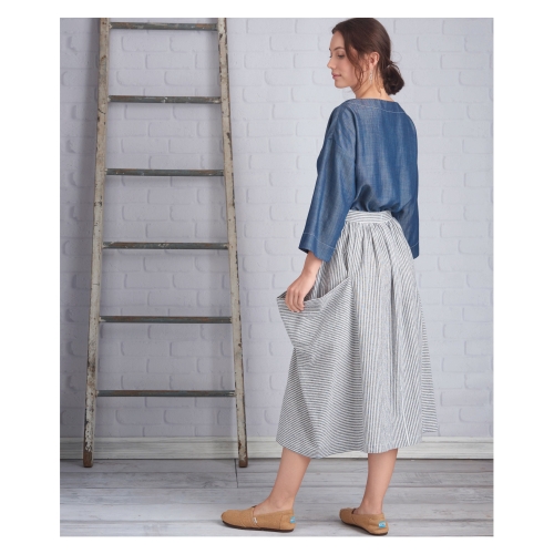 Naiste seelikud, Simplicity Pattern #S8886 