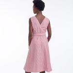 Naiste kleit risthõlmaga seljal, Simplicity Pattern #S9137 