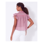 Simplicity Pattern Misses´ Tops, A (4-6-8-10-12-14-16), SS9546 