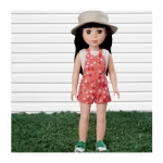 Швейные выкройки Simplicity S9415 14` Doll Clothes 